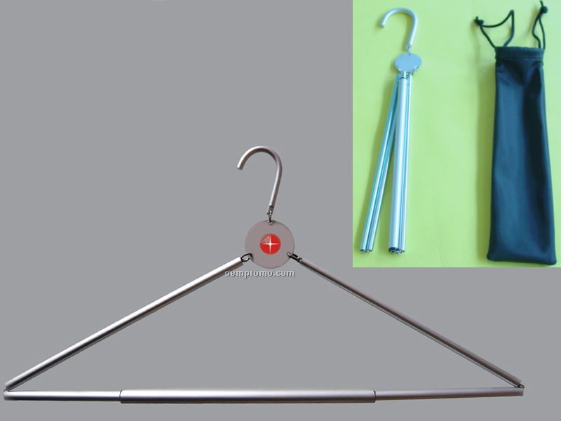 Foldable Coat Hanger