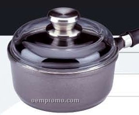 Scala Covered Saucepan W/ Glass Cover ( 7")