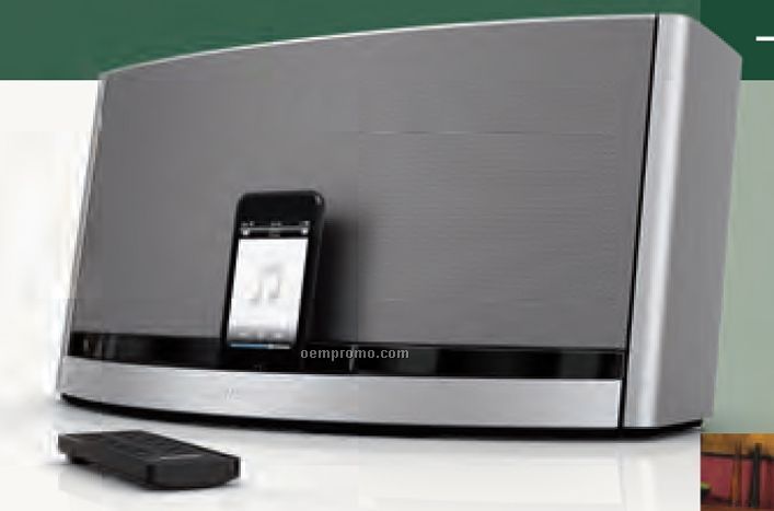 Sound Dock 10 Digital Music System (Silver)