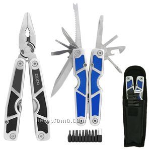 Deluxe 20 Function Tool Kit - Direct Import