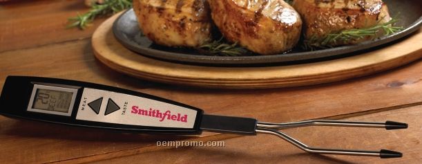 Perfecta Thermometer Fork