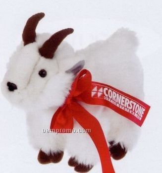 Stock Billy Goat Stuffed Animal
