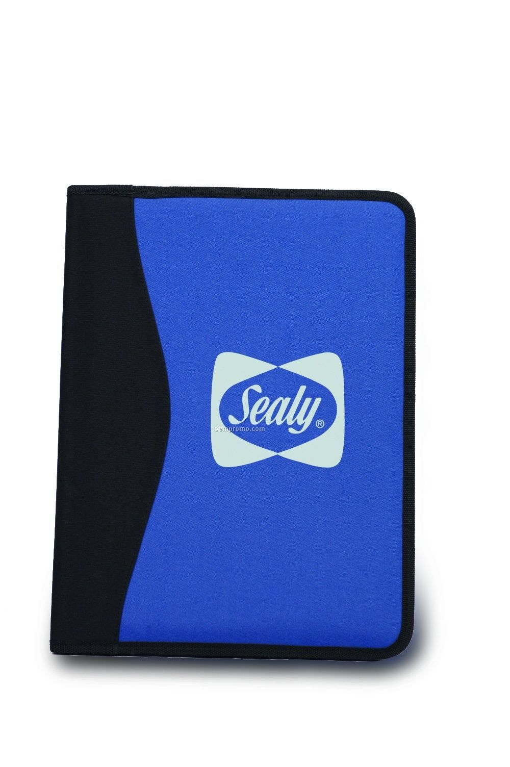 300d Polyester Pad Holder (Screen Printed)