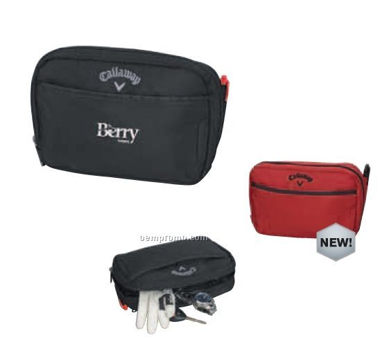 Chev18 Black Deluxe Valuables Caddie