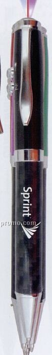 Laser Light Ballpoint Pen