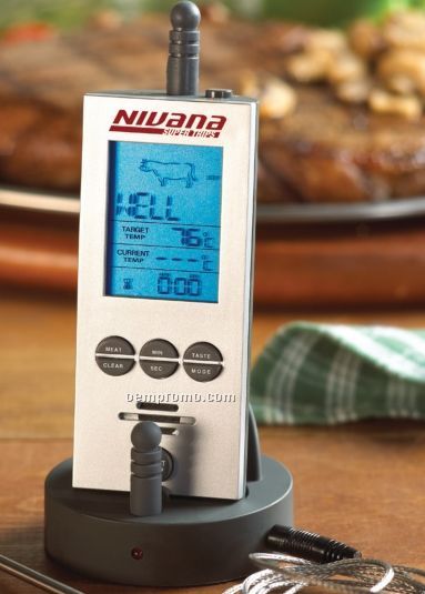 Sear Wireless Thermometer