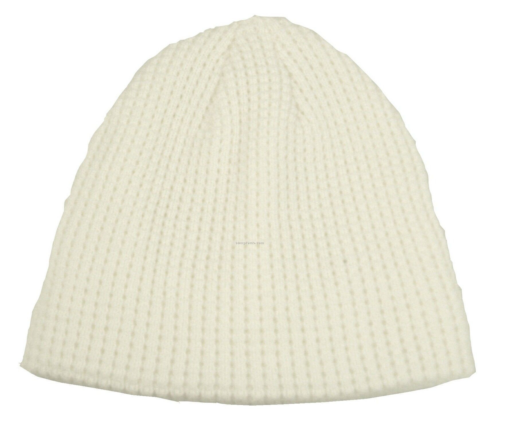 Solid Colored Big Bear Eco Beanie (Overseas 6-7 Week Delivery)