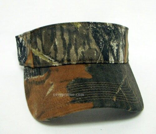 Camouflage Visor (Embroidery)