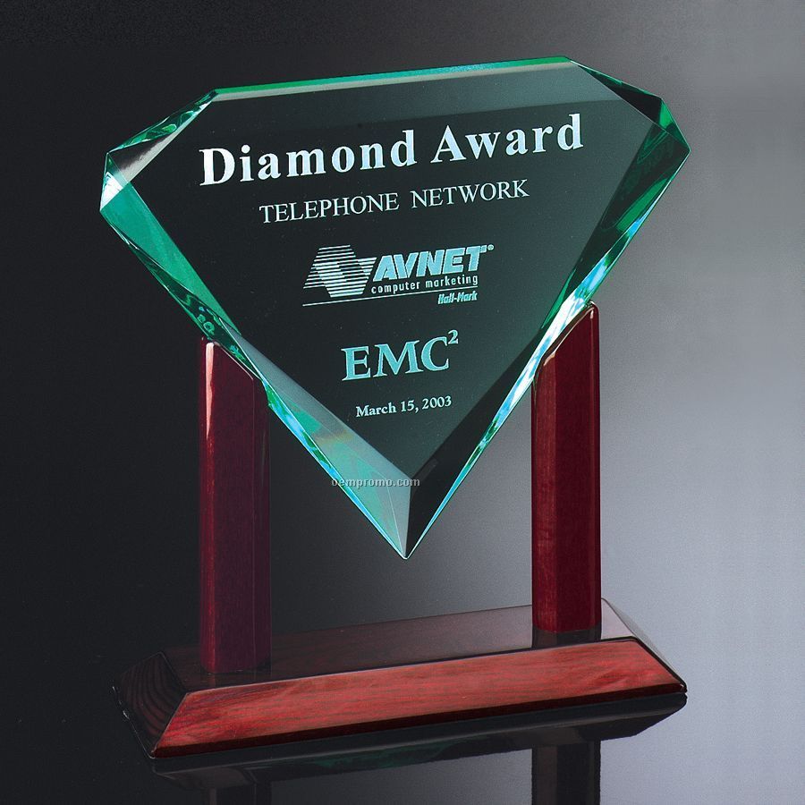 Jade Green Diamond Award