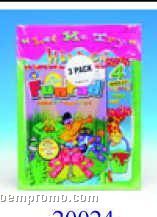 Jumbo It's Cool To Color 3-pack Coloring Book Set