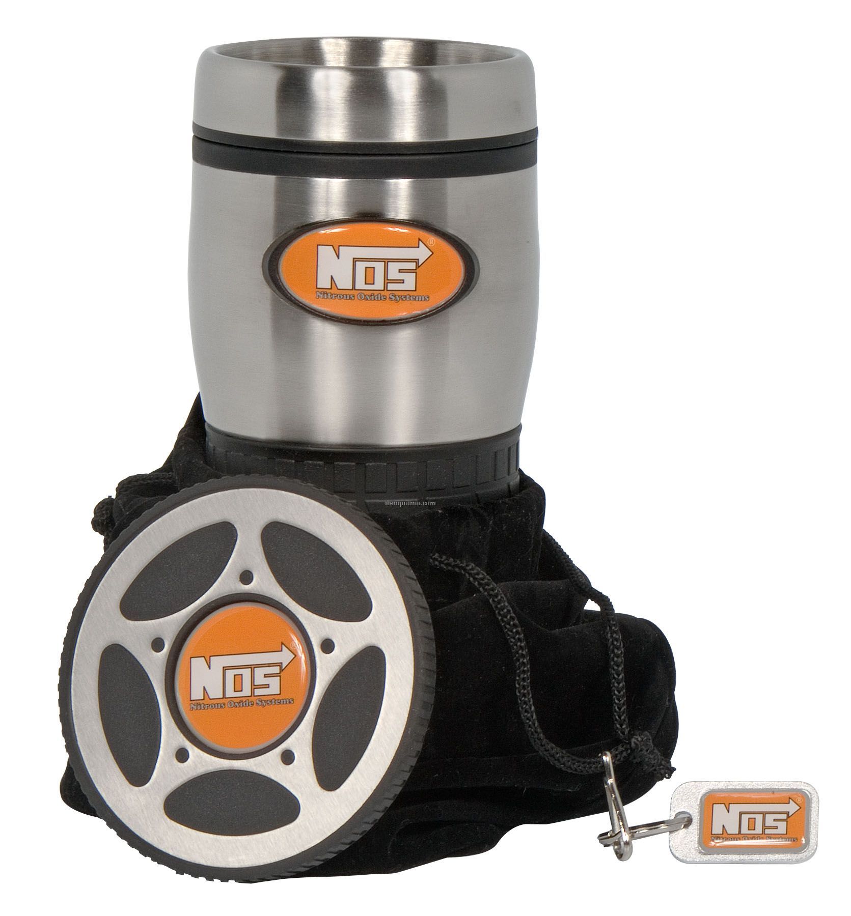 Tire Tumbler Gift Set