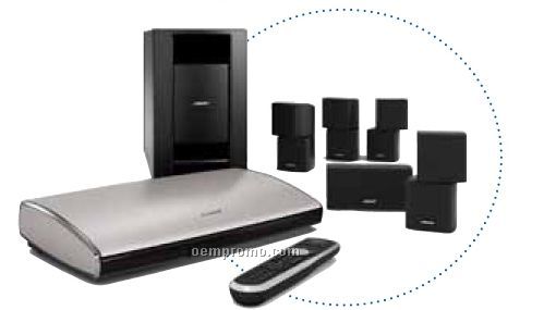 Bose Lifestyle T20 Home Theater System