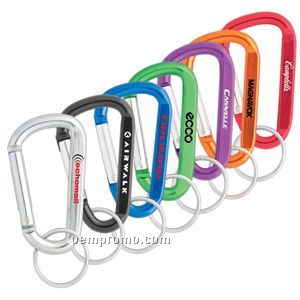 Carabiners 3 1/8" - Direct Import