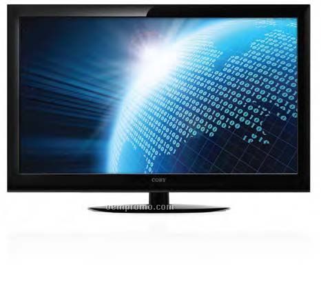 Coby 46" Atsc LED Ip Tv/Monitor With Hdmi Input & USB Port