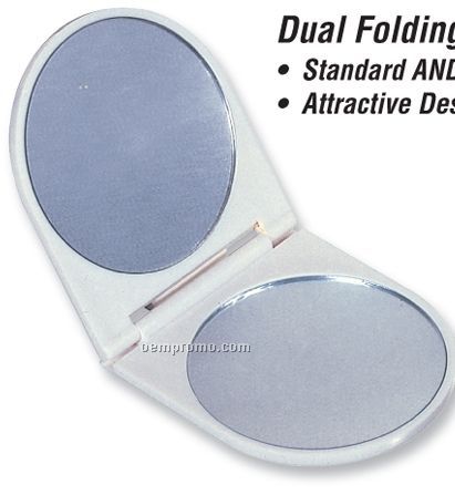 Dual Folding Mirror
