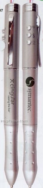 Laser Light Pen W/ Dotted Grip