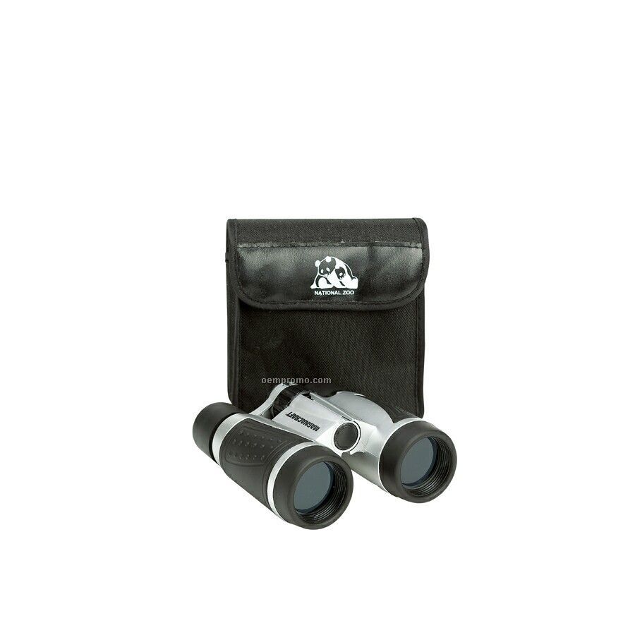 Magnacraft 5x30 Binoculars (Standard Service)