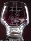 12 1/2 Oz. Aspen Footed Goblet/ Wine Glass - Set Of 4