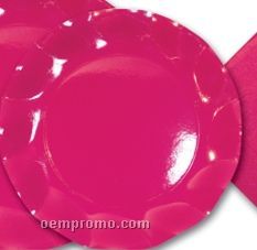 Fuchsia Plate