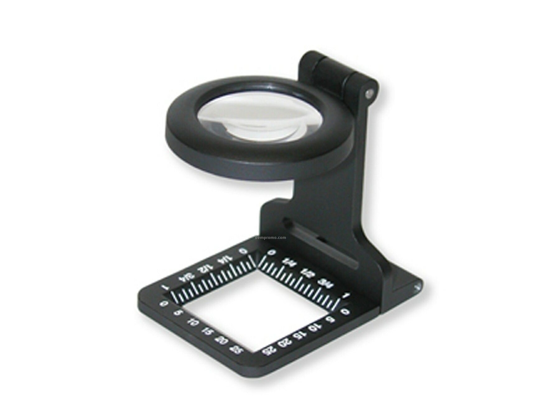 Metal Linentest Magnifier (5x30mm)