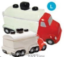 Oil Truck Specialty Cookie Keeper