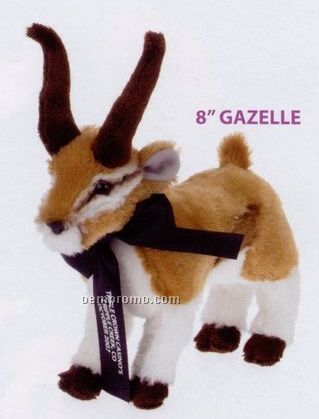 Stock Gazelle Stuffed Animal