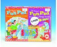5-piece Coloring Set/ 4 Coloring Books & 1 Pack Crayons