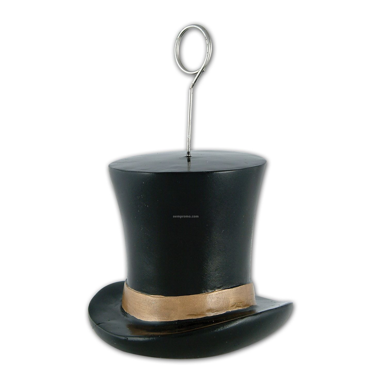 Top Hat Photo/Balloon Holder