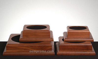 Wooden Bases For Trophy Cups
