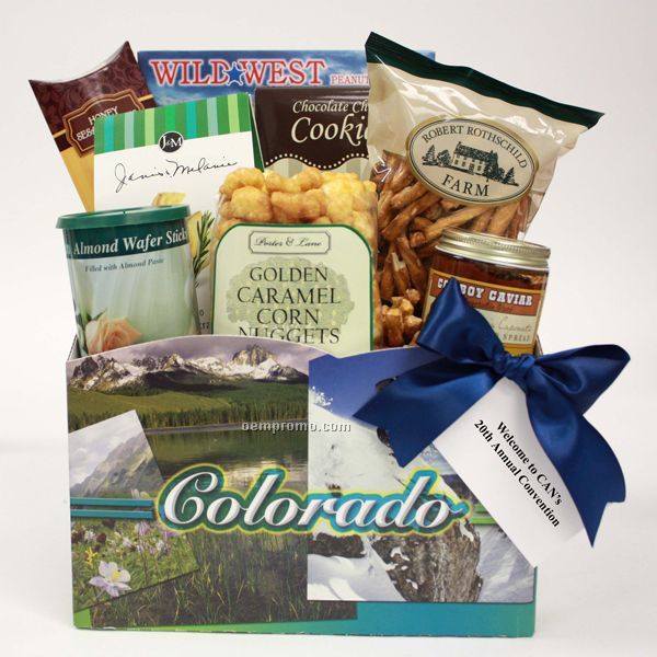 Colorado Gourmet Gift Box
