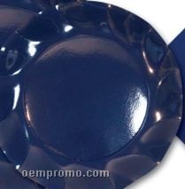 Navy Blue Plate