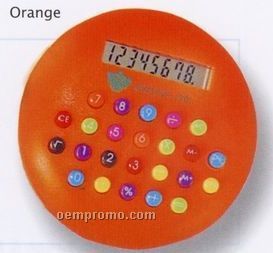 Round Shape Calculator