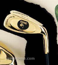 Scottsdale Classic Chip-it Chipper With 24k Goldplated Finish In Gift Box