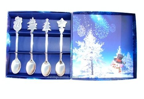 Spoon For Christmas