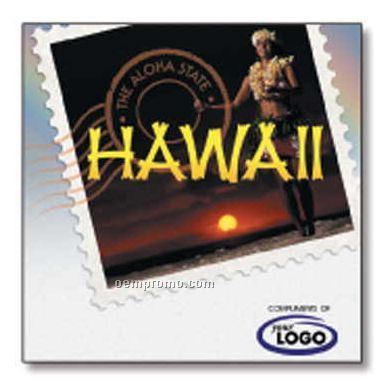 U.s. Destinations Hawaii The Aloha State Compact Disc/ Jewel Case/ 16 Songs