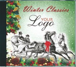 Winter Classics Music CD