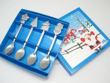 4-piece Stainless Steel Cutlery