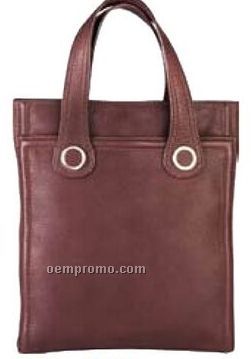 Bali Leather Hand Bag