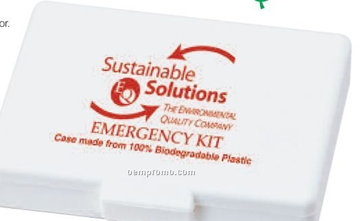 Bio Ad Emergency Kit