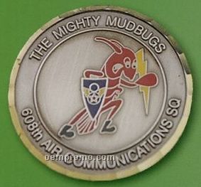 Custom Medallion (2")