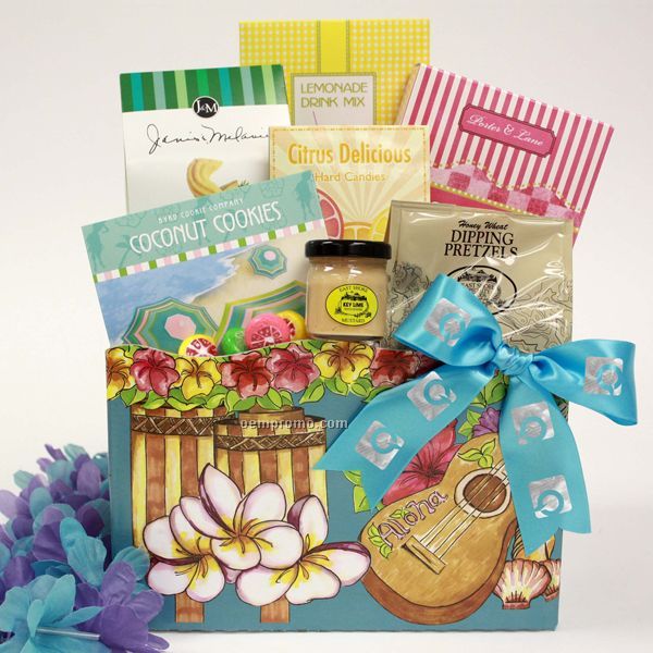 Hawaii Gourmet Gift Box