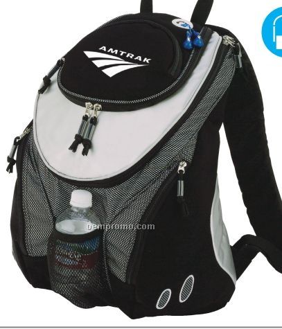 Ipod Odyssey Backpack