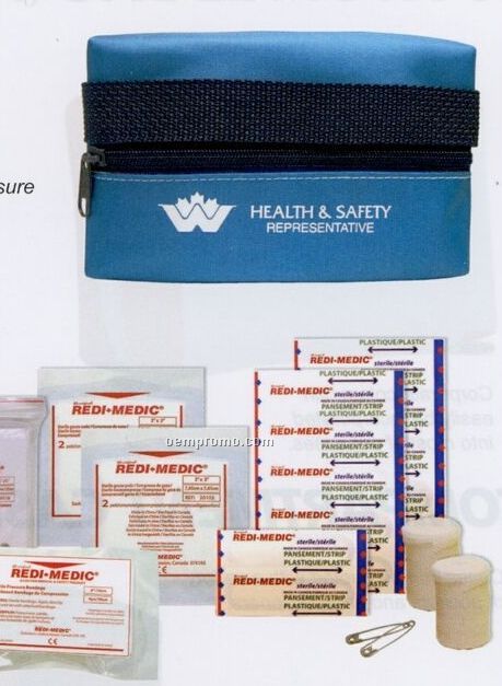 Ontario Regulation 1 Designer First Aid Kit