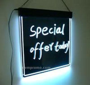 LED Message Board - Eraseable Sign - 17