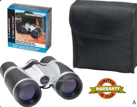 Magnacraft 5x30 Binoculars