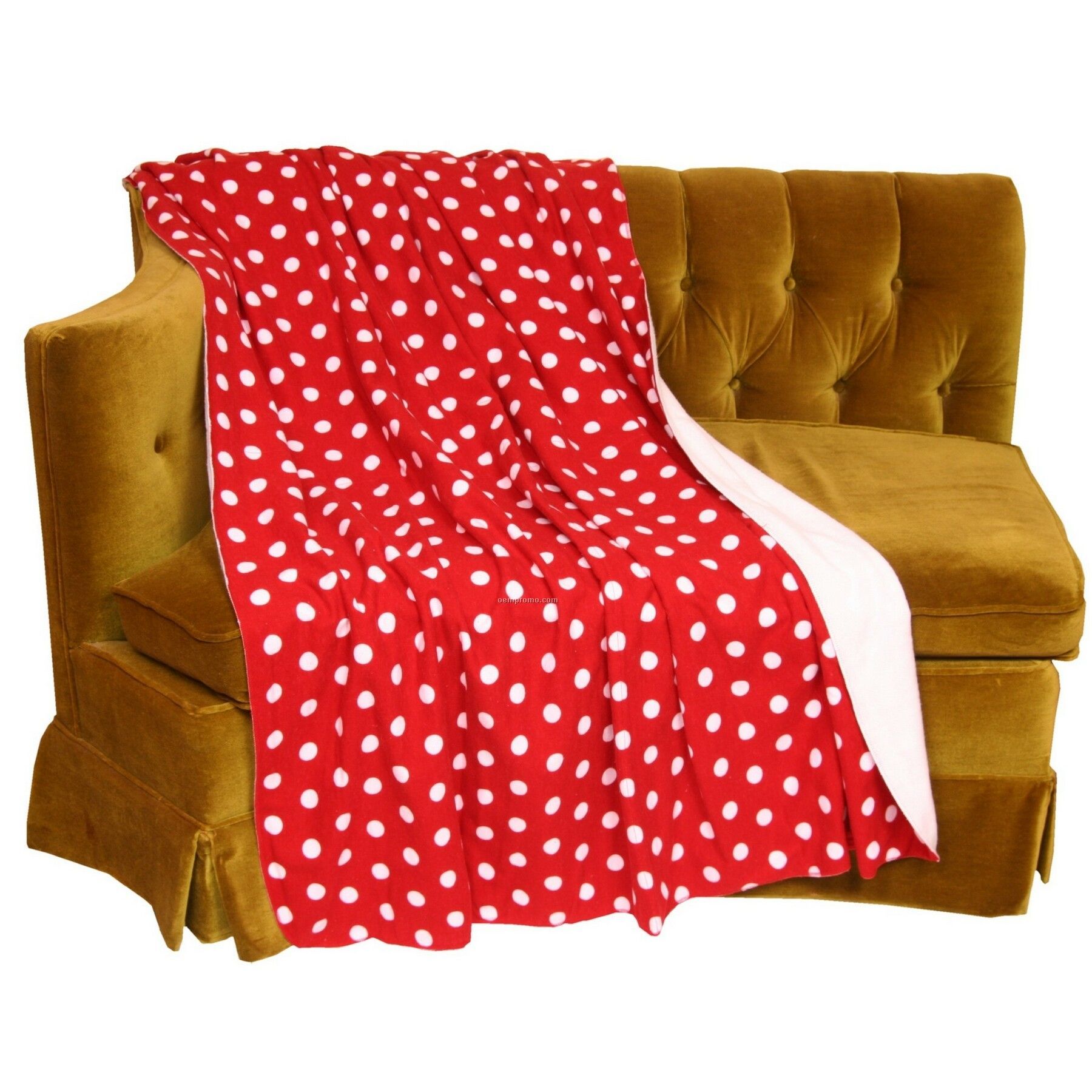 Red Hot Spot Spectator Blankets