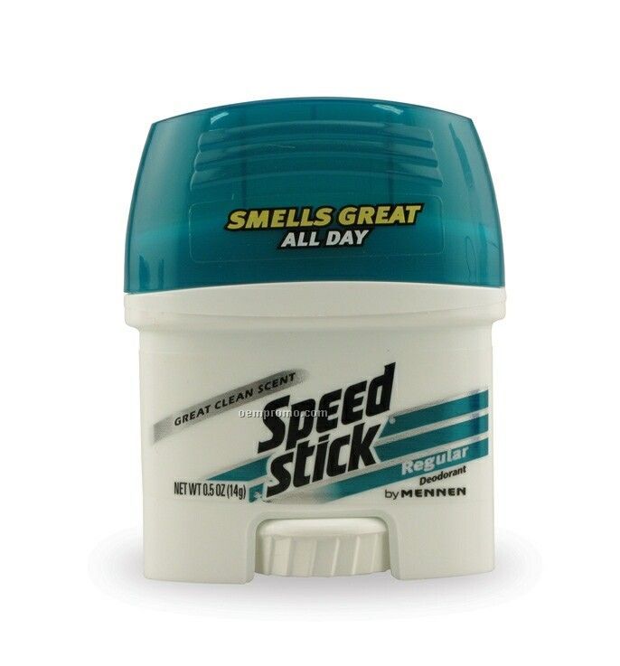 0.50 Oz. Mennen Men's Speed Stick Deodorant