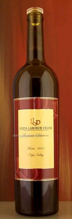 2007 Cabernet Sauvignon Leaping Horse Bottle Of Wine