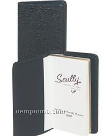 Mint Soft Lamb Leather Pocket Telephone & Address Book