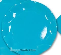 Turquoise Blue Plate